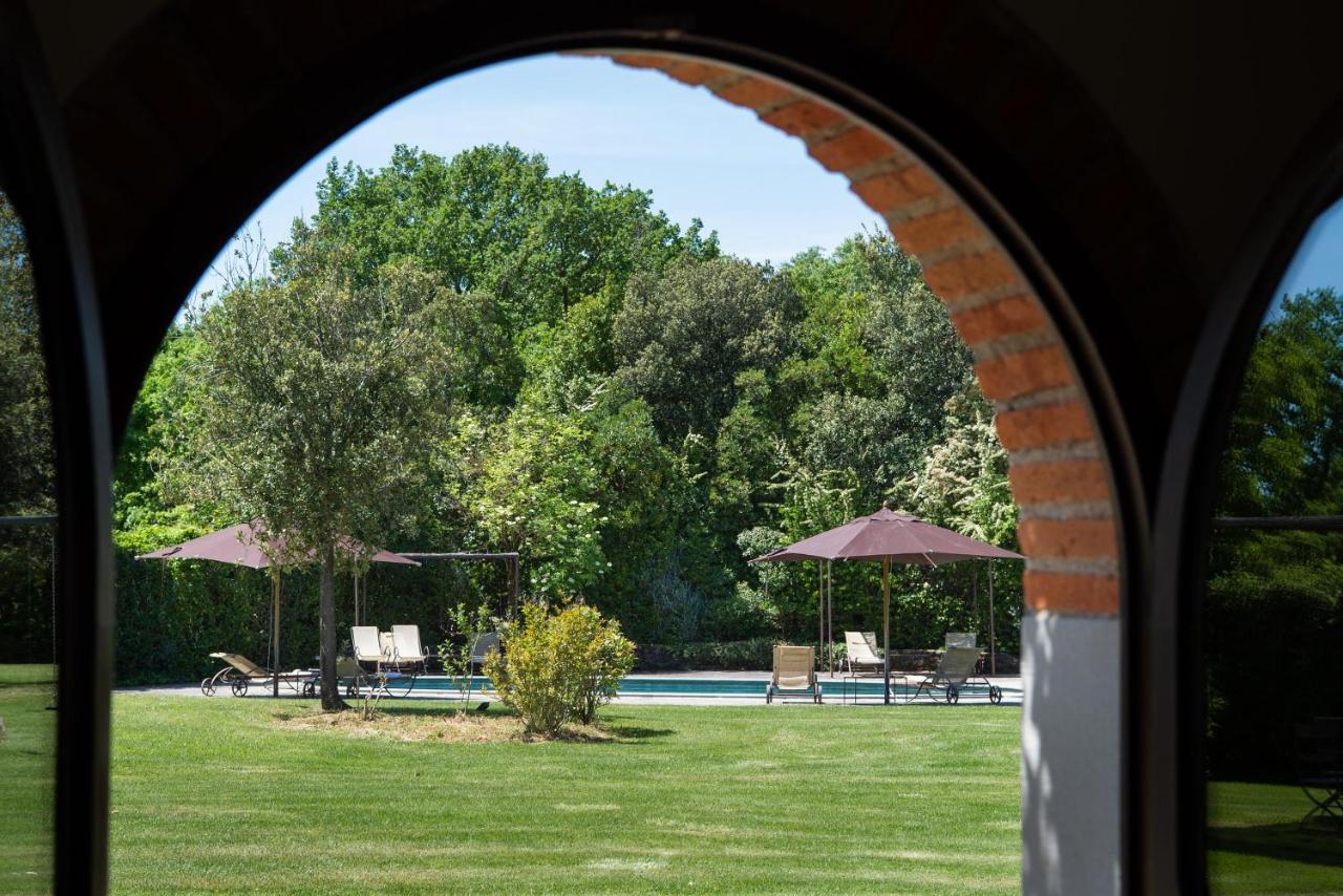 I Borrigiani - Il Borro Toscana San Giustino Valdarno Exterior photo