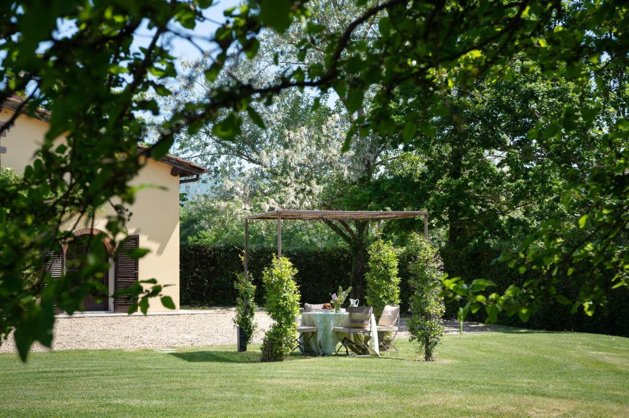 I Borrigiani - Il Borro Toscana San Giustino Valdarno Exterior photo
